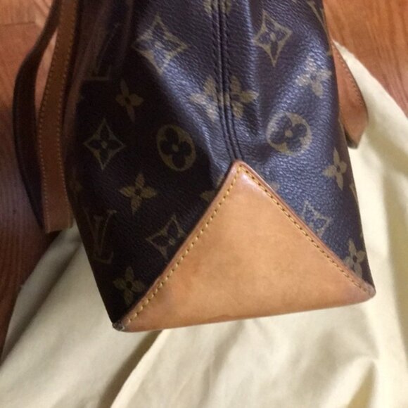 Auth Louis Vuitton Cabas Piano MM - Picture 11 of 16